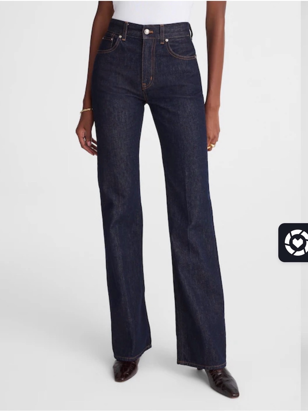 Madewell Vintage Flare Jean - Sold Out